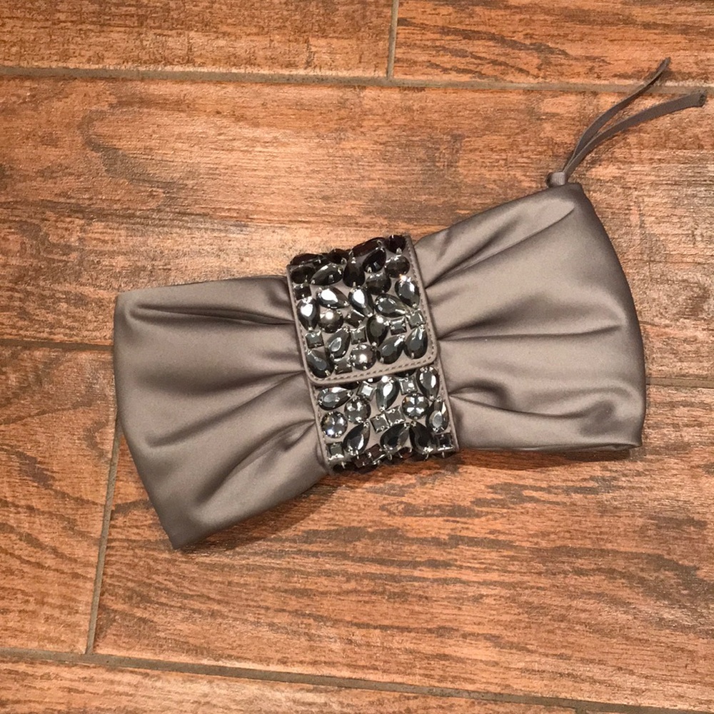 Banana Republic Gem Clutch
